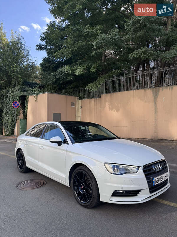 Audi A3 2016