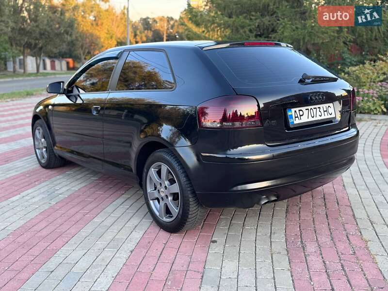 Хэтчбек Audi A3 2008 в Запорожье