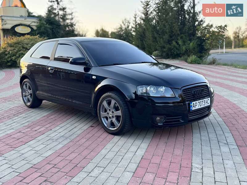 Хэтчбек Audi A3 2008 в Запорожье