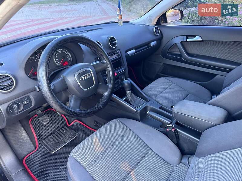 Хэтчбек Audi A3 2008 в Запорожье