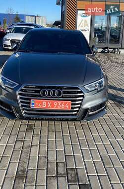 Audi A3 2018