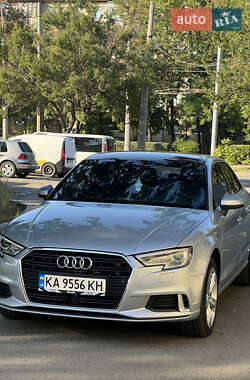 Седан Audi A3 2017 в 