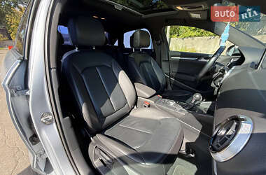 Седан Audi A3 2017 в 
