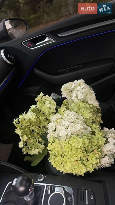 Седан Audi A3 2018 в Львове