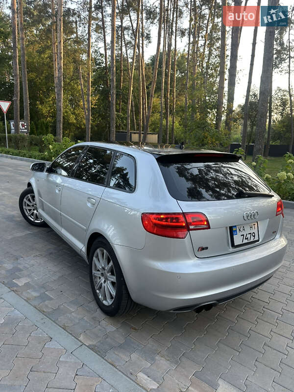 Хэтчбек Audi A3 2011 в Василькове фото 6 Хэтчбек Audi A3 2011 в Василькове