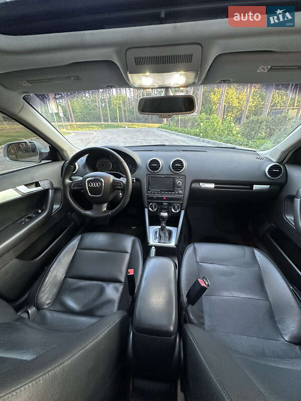 Хэтчбек Audi A3 2011 в Василькове фото 10 Хэтчбек Audi A3 2011 в Василькове