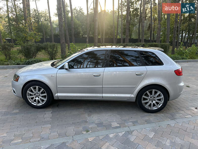 Хэтчбек Audi A3 2011 в Василькове фото 7 Хэтчбек Audi A3 2011 в Василькове