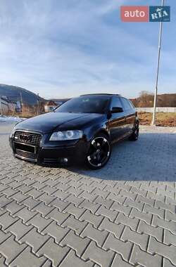 Audi A3 2008 Audi A3 2008