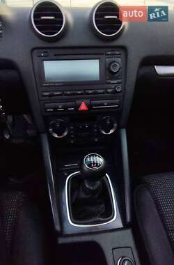 Хетчбек Audi A3 2008 в 