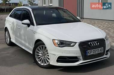 Audi A3 2016