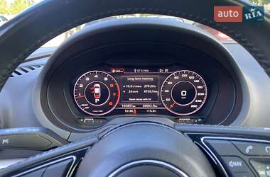 Седан Audi A3 2018 в 
