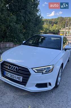 Audi A3 2018