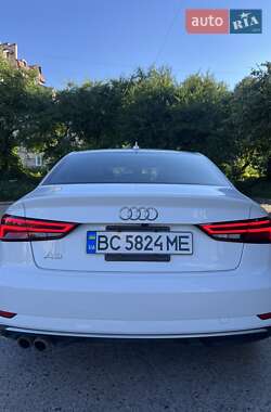 Седан Audi A3 2018 в 