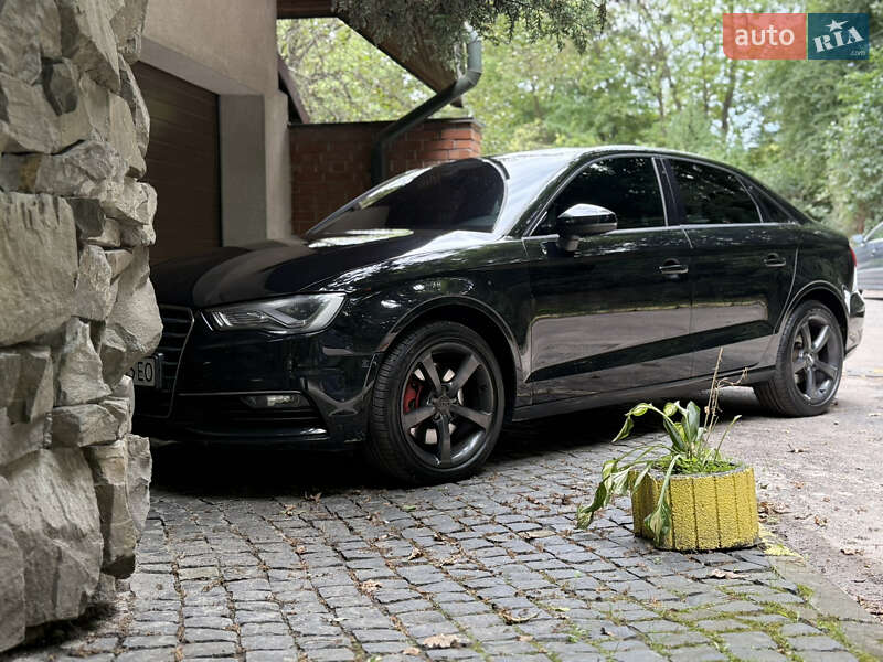 Audi A3 2015