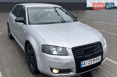 Хетчбек Audi A3 2004 в Києві