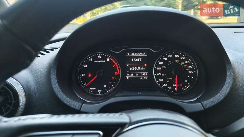 Седан Audi A3 2020 в Києві
