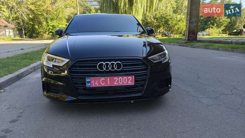 Седан Audi A3 2020 в Києві