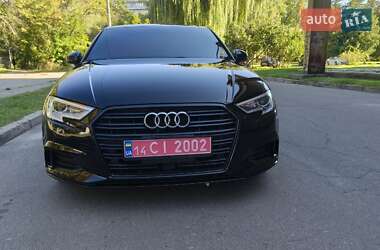 Седан Audi A3 2020 в 