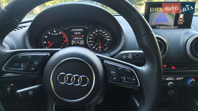 Седан Audi A3 2020 в Києві