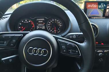 Седан Audi A3 2020 в 