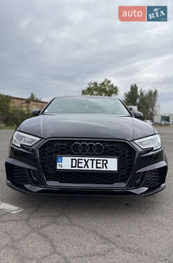 Audi A3 2018