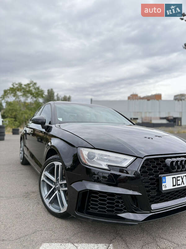 Седан Audi A3 2018 в Одессе фото 2 Седан Audi A3 2018 в Одессе
