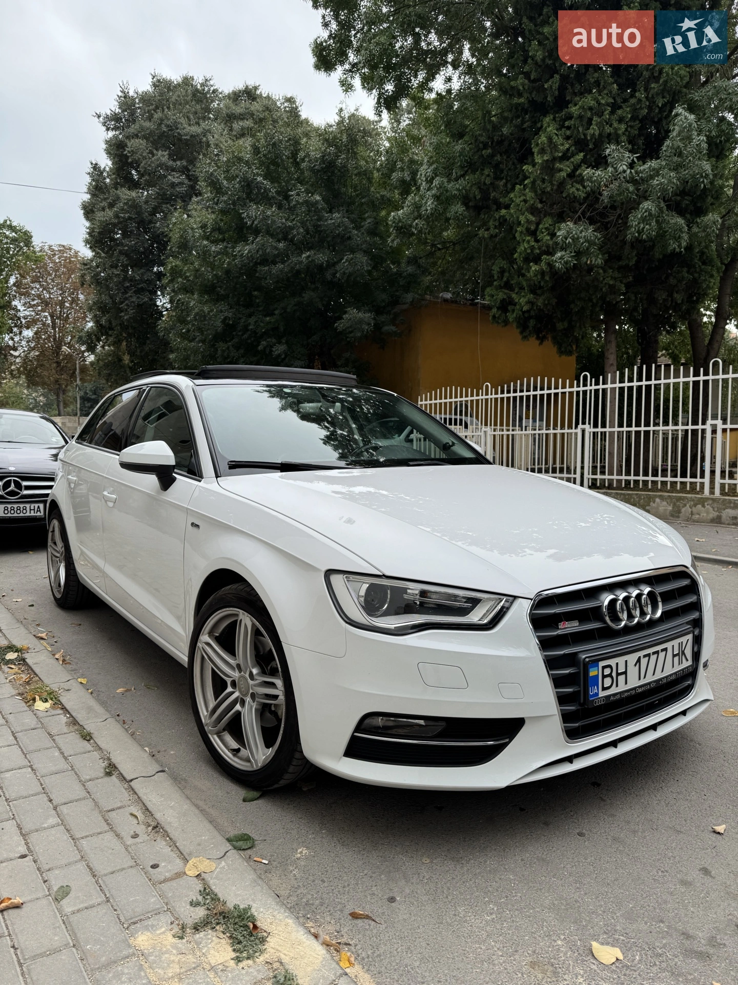 2015 Audi A3 - мініатюра 10