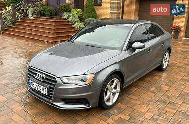 Audi A3 2014