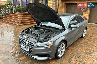 Седан Audi A3 2014 в 
