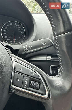 Седан Audi A3 2014 в 