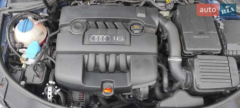 Хэтчбек Audi A3 2006 в Кольчине фото 10 Хэтчбек Audi A3 2006 в Кольчине