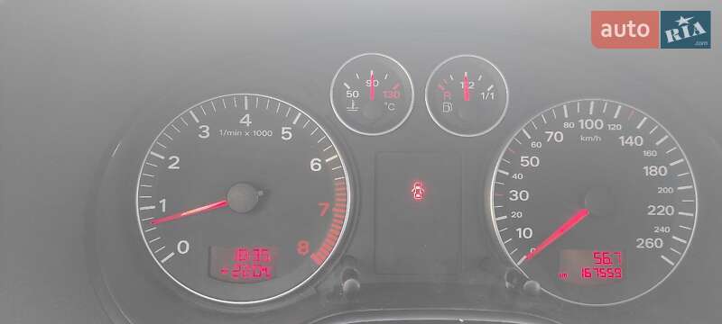 Хэтчбек Audi A3 2006 в Кольчине фото 12 Хэтчбек Audi A3 2006 в Кольчине