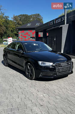 Audi A3 2015