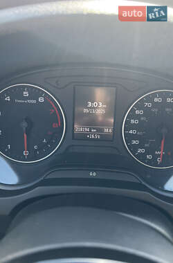 Седан Audi A3 2015 в 