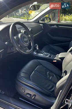 Седан Audi A3 2015 в 