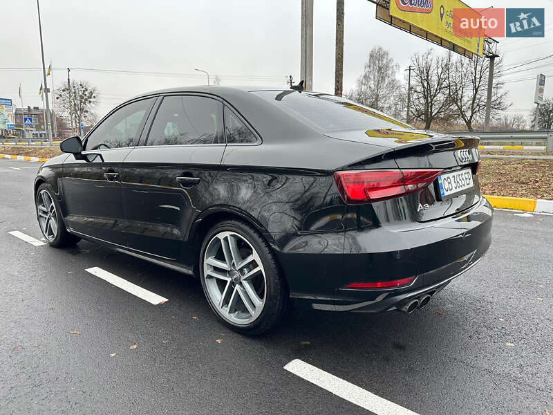 Седан Audi A3 2020 в Буче