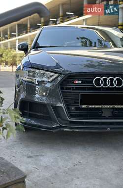 Audi A3 2019 Audi A3 2019