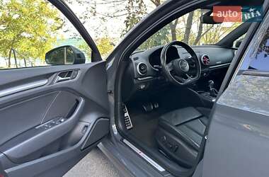 Седан Audi A3 2019 в 
