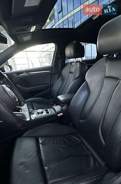 Седан Audi A3 2019 в 