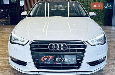 Седан Audi A3 2016 в 