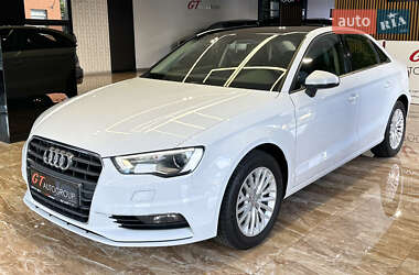 Audi A3 2016
