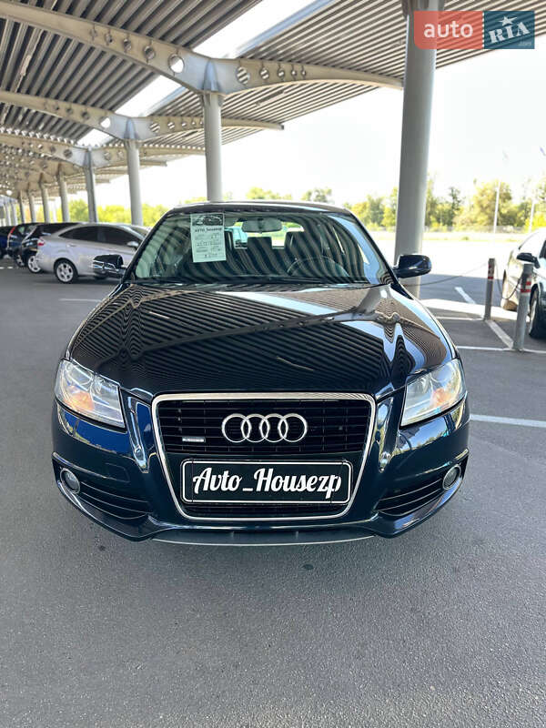Хэтчбек Audi A3 2012 в Запорожье