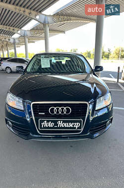 Хетчбек Audi A3 2012 в 