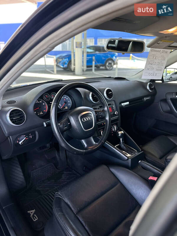 Хэтчбек Audi A3 2012 в Запорожье