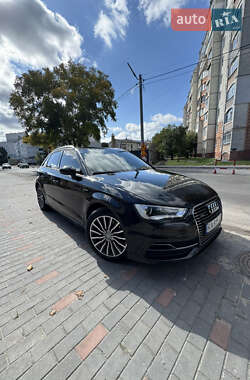 Audi A3 2015