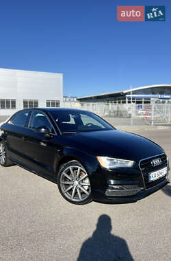 Седан Audi A3 2015 в Днепре
