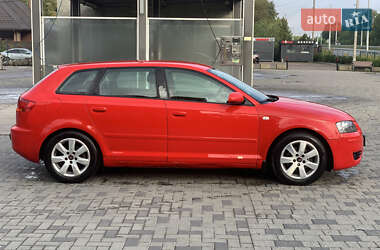 Хэтчбек Audi A3 2007 в 