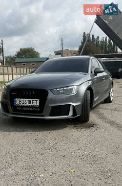 Седан Audi A3 2014 в 