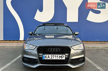 Седан Audi A3 2015 в 