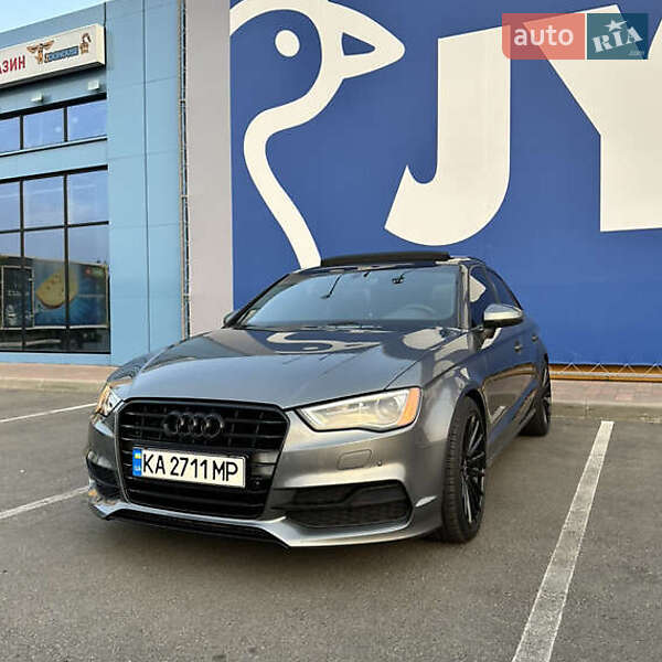 Седан Audi A3 2015 в 